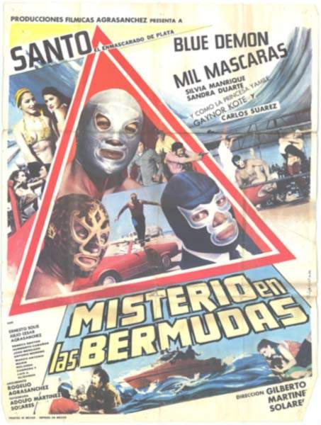 MISTERIO EN LAS BERMUDAS